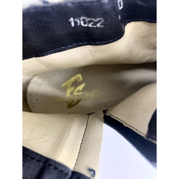 Vintage Father and Son 1980 Ankle Boots Made in Brazil Mens Size 7D - Picture 7 of 7